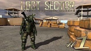 Lost sector #1