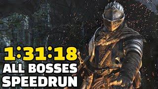 Dark Souls All Bosses Speedrun in 1:31:18