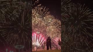 pov: you’re watching the best fireworks together  #fireworks #couple #couplegoals #tashkent #fyp