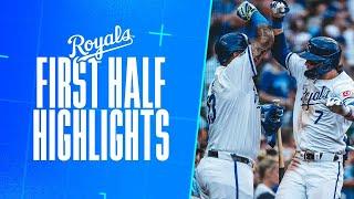 Kansas City Royals 2024 First Half Highlights