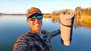 Lakeside Bliss! My Favorite Getaway Bass Fishing Adventure!