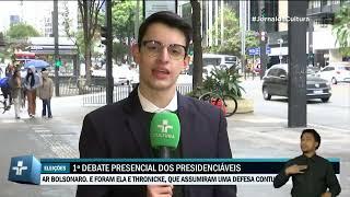 Povo Fala: Debate Presidencial