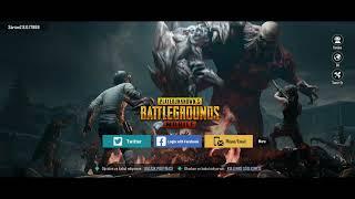 Pubg Mobile en son sürüm Hata veriyor Sunucu hatası #pubg