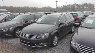 Volkswagen Passat B7/B8 в Германии #5 Цены в Описание!