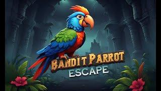 G4K Bandit Parrot Escape Game Walkthrough