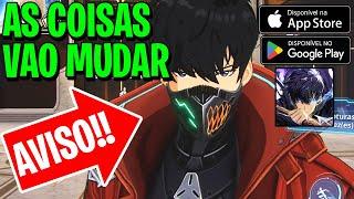 MUDANÇAS SÃO NECESSÁRIAS !! Solo Leveling Arise