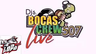 Mix Plena Tras Plena En Bomba 2020 #Djs_Bocas_Crew_507 by #Dj_Lobo