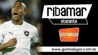 Ribamar - Lucas Ribamar Lopes dos Santos Bibiano - Atacante - www.golmaisgol.com.br - PROMANAGER