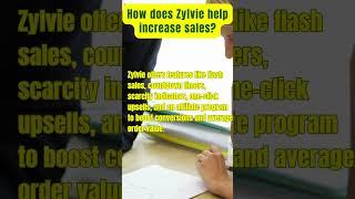  Zylvie  Review - Zero-Comm Sales, High-Conversions [ Lifetime Deal]#shorts