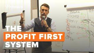 Profit First With Author Mike Michalowicz (Full Presentation) | PrintHustlers Conf 2019