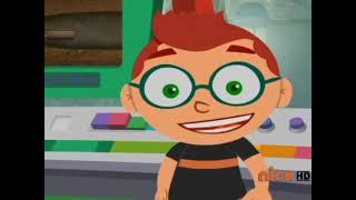 Little Einsteins Silly Sock Saves the Circus on Nick on August 27, 2013 Part 5