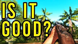 WHY IS THIS GUN HATED IN RISING STORM 2 VIETNAM?