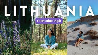 CURONIAN SPIT: Mystery Trip to Lithuania!