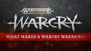 Warcry: What Makes a Warband?