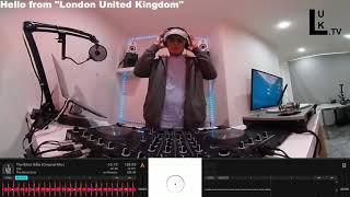 Hello from "London United Kingdom" Luk.TV