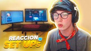 REACCIONANDO A SET-UPS #1