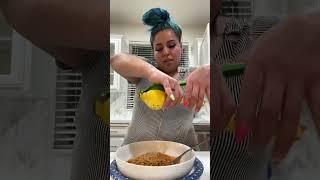 Trying out Samyang new habanero lime Ramen! Was it worth it!? #shorts #tiktok #howto #lunch #spicy