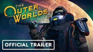 The Outer Worlds - Official Launch Trailer