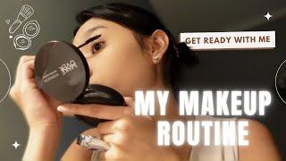 my everyday makeup routine (update) 