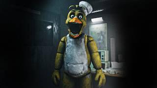 This NEW FNAF Facility Will DISTURB You..