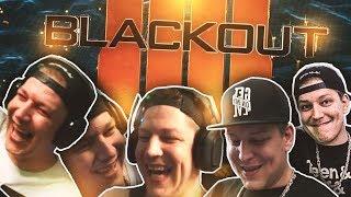 Die BESTEN und LUSTIGSTEN Momente in BLack Ops 4 | SpontanaBlack