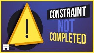 How to Use Constraints with 3ds Max CAT