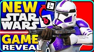 NEW Respawn Star Wars Game Reveal CONFIRMED!