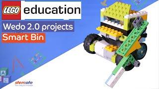 Wedo 2 0 instructions + code Smart Bin II LEGO EDUCATION