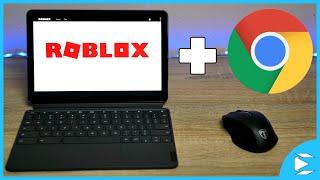 HowTo Install Roblox on Chromebook - It's easy!