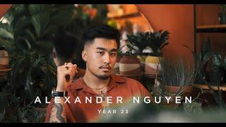 Alexander Nguyen / Year 23