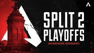 ALGS Year 4 Split 2 Playoffs LAN Announcement