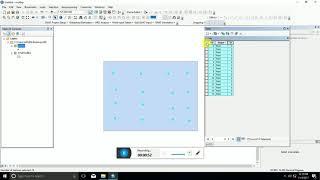 ESRI ArcGIS: How to have Lat/Long in your Point Shp file Database