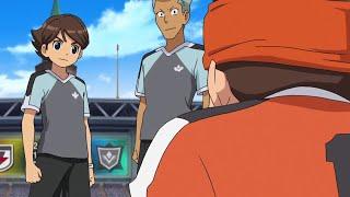 {AMV} Inazuma Japan vs Navy Invader (USA) Inazuma Eleven Orion No Kokuin - Live It Up