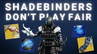 Wicked Implement with Shadebinder is Unfair  | Destiny 2