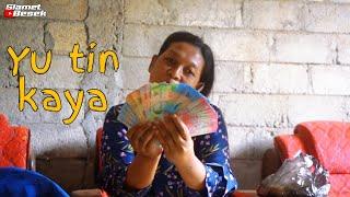 yu tin mendadak kaya || Vlog bts neyeng tv 126