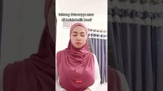 Efek sebulan belum dikasih jatah #shorts #tiktok #viral #hijab