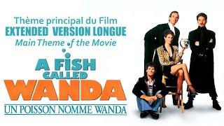 UN POISSON NOMME WANDA bo - Thème principal - version longue [HQ]