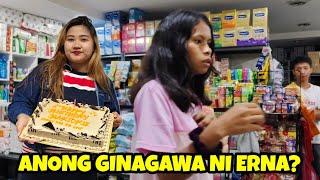 ANONG  PINAGKAABALAHAN NI ERNA? NAG DIWANG NG BDAY ANG ISANG EMPLYADO NI TITA PB LOVE SA CALL CENTER