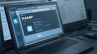  How to Download & Install XAMPP in 1 Minute | Local Server Setup Tutorial | Shamim Reza