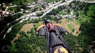 Wingsuit [best moments]