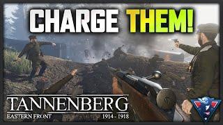 AN EPIC COMEBACK! | Tannenberg Gameplay