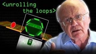 Unrolling the Loops - Computerphile