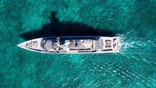 MIZU - 53m' OCEANFAST Superyacht Lifestyle Video // by MVP