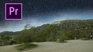 EASY SKY REPLACEMENT EFFECT in Premiere Pro