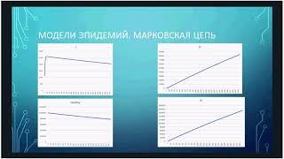 Дмитрий Коровин, методы имитации развития эпидемий