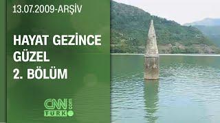 Artvin'in Çavuşlu Gölü'nde Tekne Gezisi - Hayat Gezince Güzel 2. Bölüm | 13.07.2019