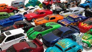 Opening New 2019 Hot Wheels Toy Cars!