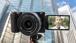 Best Beginner Vlogging Camera in 2025