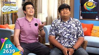 Taarak Mehta Ka Ooltah Chashmah - Episode 2639 - Full Episode