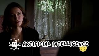  Epic Movie Moments Featuring Artificial Intelligence! 